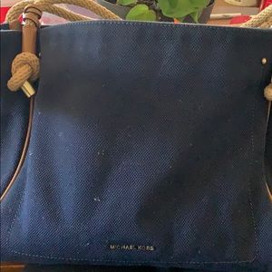 Michael Kors purse boat themed (summer)